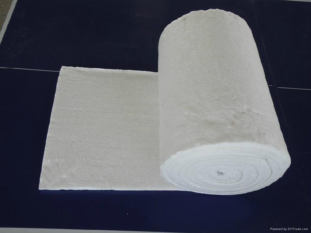 ceramic fiber blanket insulation   3