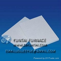 ceramic fiber insulation board