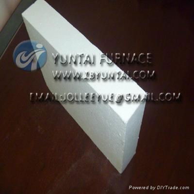 硅酸铝陶瓷纤维板 2