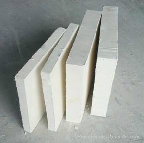 ceramic fiber insulation board 4