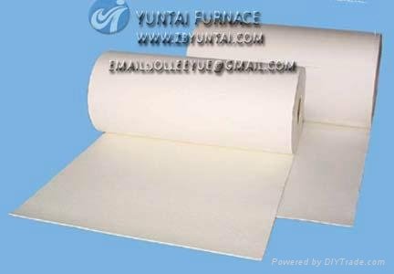 硅酸铝陶瓷纤维纸 3