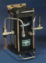 HASKEL气动气体增压泵