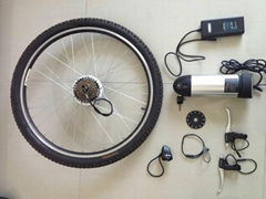 Rear Wheel E-Bike Kits