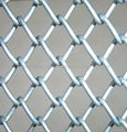 Chain link fence|lattic wire mesh fence|Diamond mesh