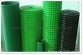 Welded wire mesh