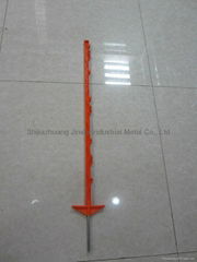 Electric Fence Step-in Post|plastic electric fence post