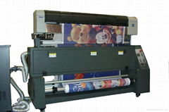 Dye Sublimation Textile Printer