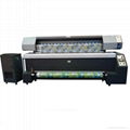 Outdoor printer for flag, banner, poster 1