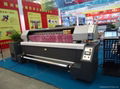 Outdoor printer for flag, banner, poster 2