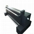 Textile printer heater for sublimation transfer 2