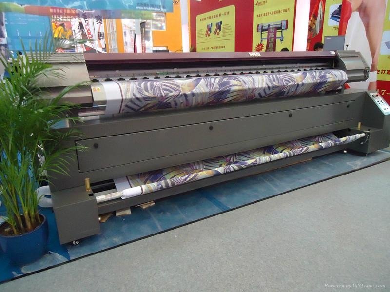 Large Digital Textile Printer