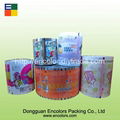 Eco-friendly Laminated plastic roll film for food 1