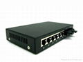 6*10/100M Ethernet Switch 2