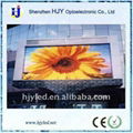 P16 outdoors advertising LED display