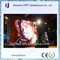 Stage background led display