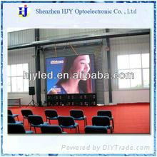 Indoor stage  led display 