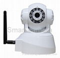 Mega pixel Home surveillance camera