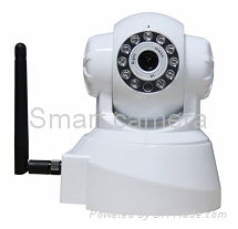 Mega pixel Home surveillance camera