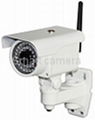 Mega pixel Home surveillance camera 1