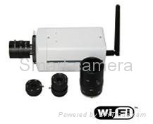  Home surveillance camera