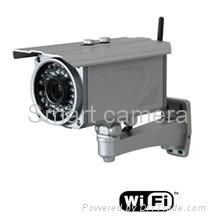 Network Home surveillance camera