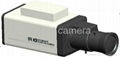 HD  IP BOX ,IR Waterproof Camera(Mega Pixel)  (P.O.E) 