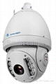 Mega pixel High Speed Dome IP Camera 1