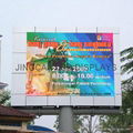 P25 Outdoor 2R1G1B LED display 