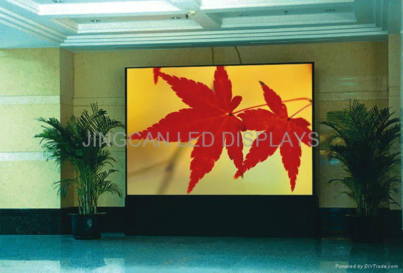 P10 Indoor SMD LED display  3