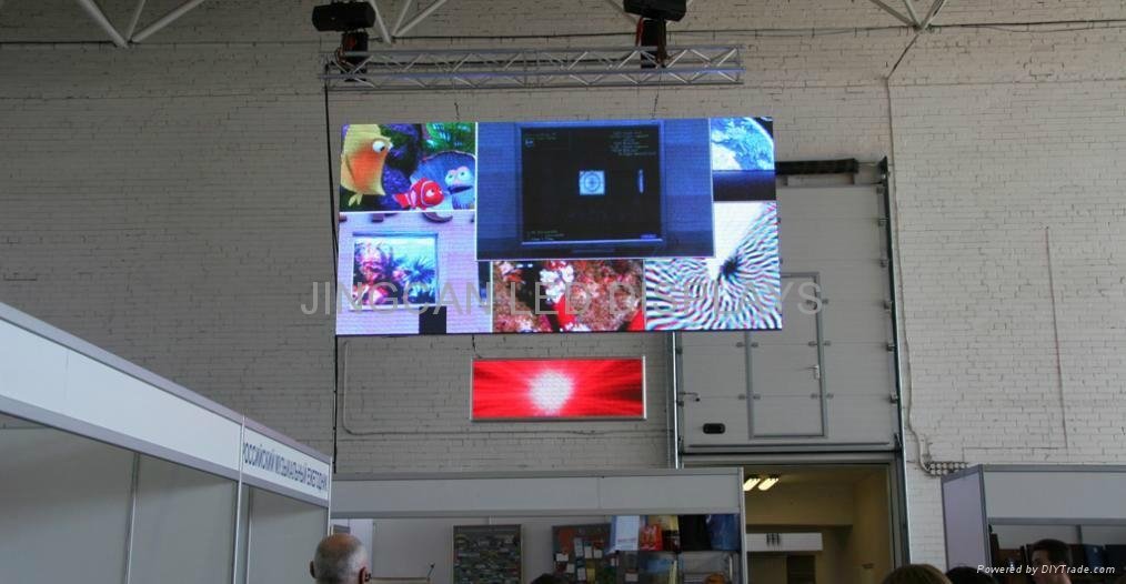 P10 Indoor SMD LED display  4