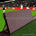 P20 Outdoor Advertising Sports LED display