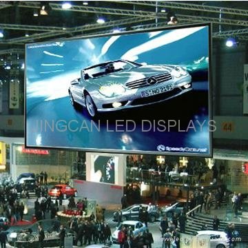 LED Screen Rental use in Stage  5