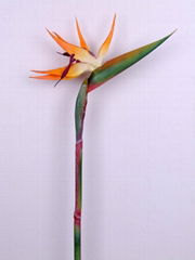 Bird of paradise artificial flowers