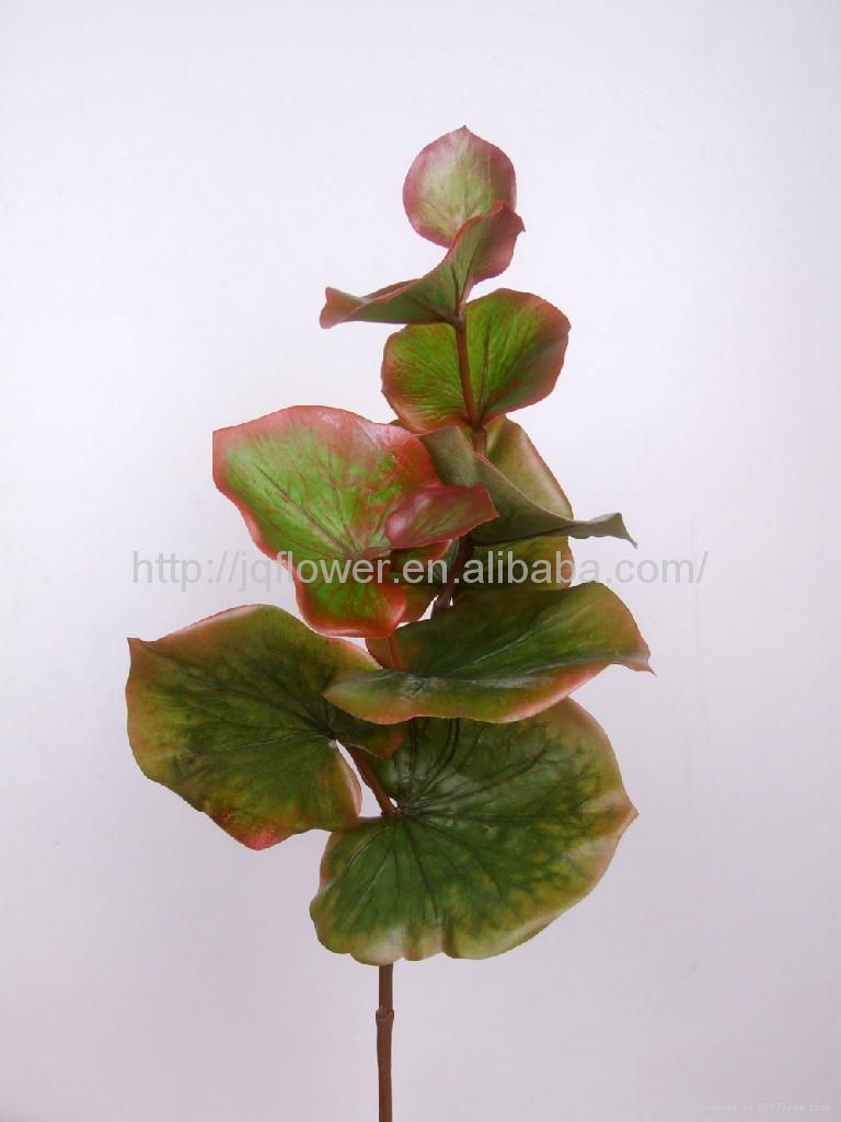 artificial green leafy plant 3