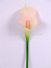 PVC Calla Simulation flower 