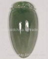 Emerald blessing melons Pendant