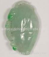 Jade pendant Ruyi life