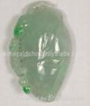 Jade pendant Ruyi life