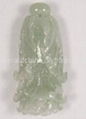 The jadeite cabbage Pendant 1