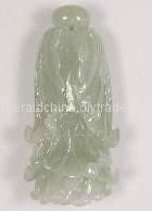 The jadeite cabbage Pendant