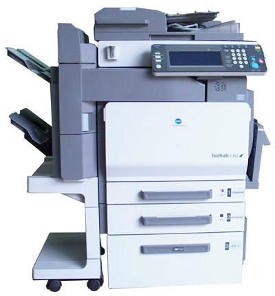 Refurbished Konica Minolta bizhub C352 (Italy Trading Company) - Secondhand  Office Equipment - Office Supplies Products - DIYTrade China