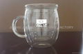 PYREX Glass Tea Cup