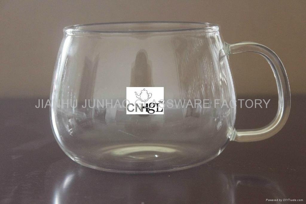 玻璃茶壶， 玻璃茶具， 玻璃茶杯