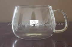 Borosilicate Glass Cup