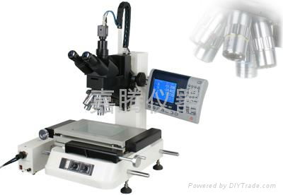 JTSTM-2010高倍测量显微镜