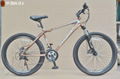 26"x1.95 steel frame shimano 18 speed