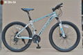 26"x1.95 alloy frame disc brake shimano 21 speed phoenix mountain bike