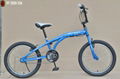 20"x2.35 steel frame V brake phoenix mountain bike 1