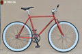 700Cx25 stel frame phoenix fixed gear