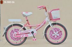 20"x1.95 mkid bicycle